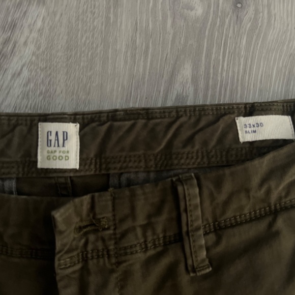 Gap Gap for Good khaki pants - Picture 2 of 6